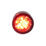 LED Einbaurücklicht TWENTY, getönt