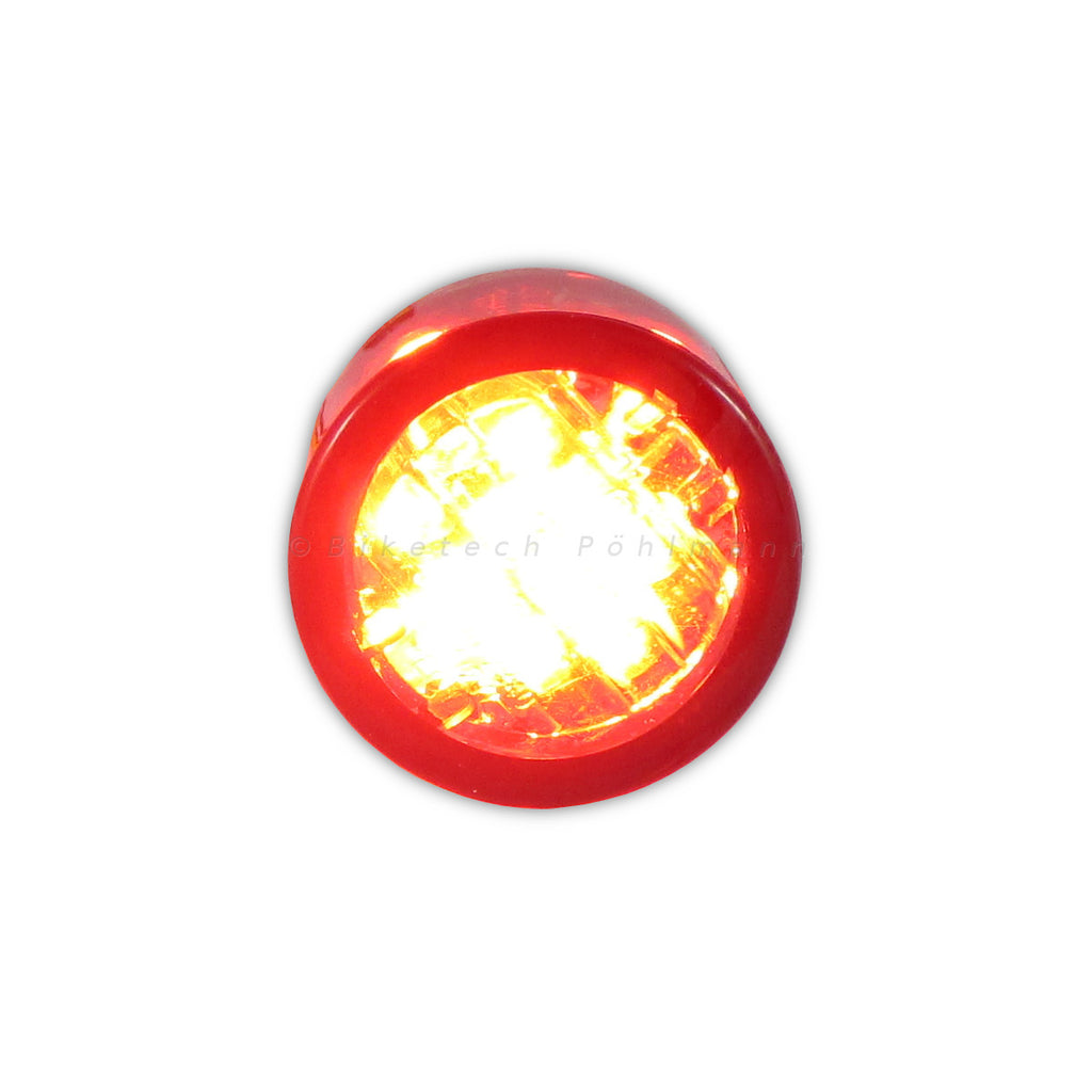 LED Einbaurücklicht TWENTY, getönt