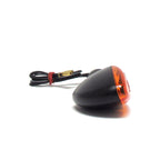 Blinker ARROW schwarz gelb, lang