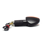 Blinker ARROW schwarz gelb, lang