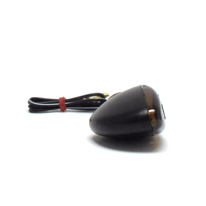 Blinker ARROW schwarz getönt, kurz