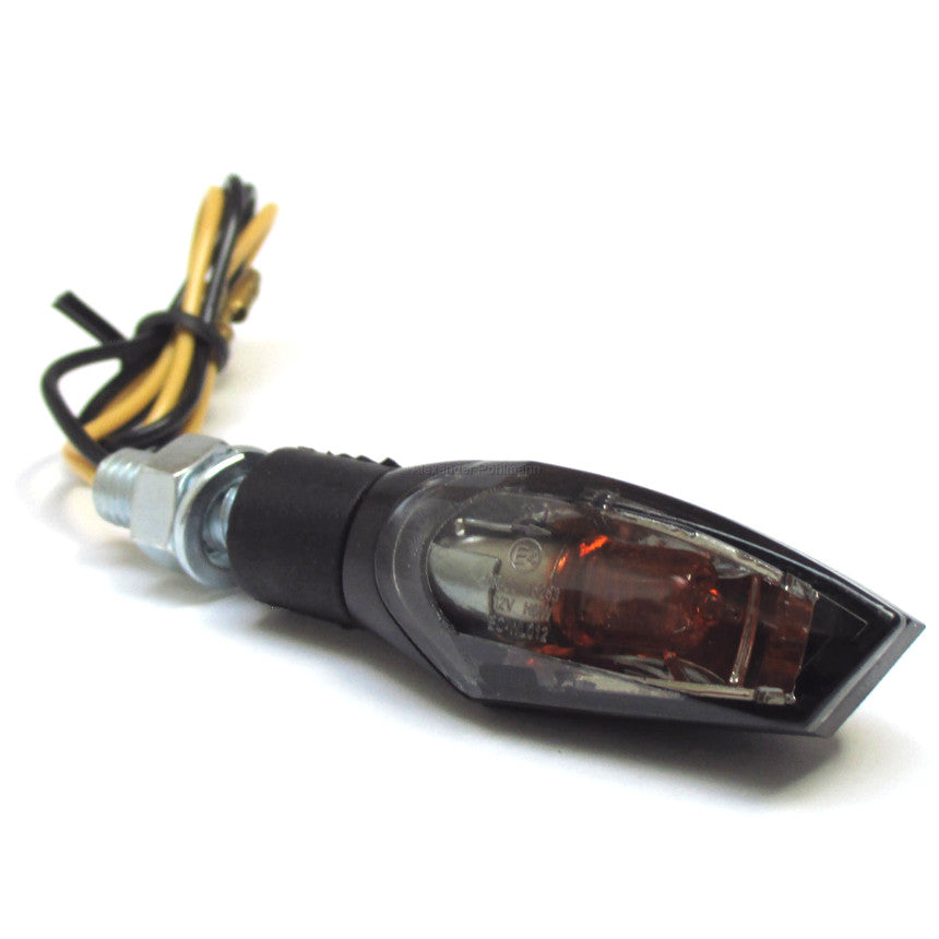 Blinker NOVA schwarz getönt