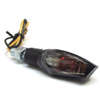 Blinker NOVA schwarz getönt