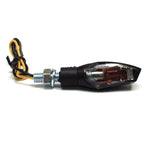 Blinker NOVA schwarz getönt