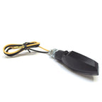 Blinker NOVA schwarz getönt