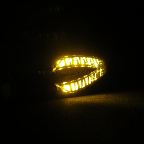 SMD Blinker SLIVER