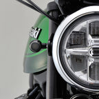 LED Blinker SOL, schwarz