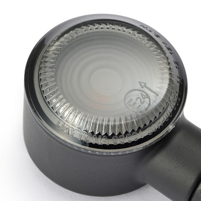LED Blinker SOL, schwarz