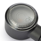 LED Blinker SOL, schwarz
