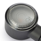 LED Blinker SOL, schwarz