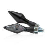 LED-Blinker mit Rück- & Bremslicht Progress-Line Spark 3in1, Schwarz, E-geprüft
