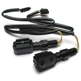 LED Blinker FLUTED mit Rücklicht und Bremslicht