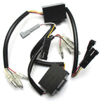 LED Blinker FLUTED mit Rücklicht und Bremslicht