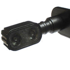 LED Blinker FLUTED mit Rücklicht und Bremslicht