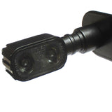LED Blinker FLUTED mit Rücklicht und Bremslicht