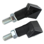 LED Blinker RHOMB, schwarz