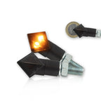 LED Blinker RHOMB, schwarz