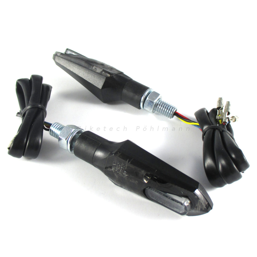 LED Blinker FORCE mit Rücklicht und Bremslicht