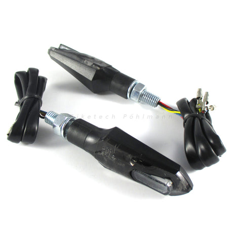 LED Blinker FORCE mit Rücklicht und Bremslicht