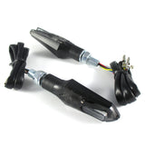LED-Blinker mit Rück- & Bremslicht Progress-Line Force 3in1, Schwarz, E-geprüft