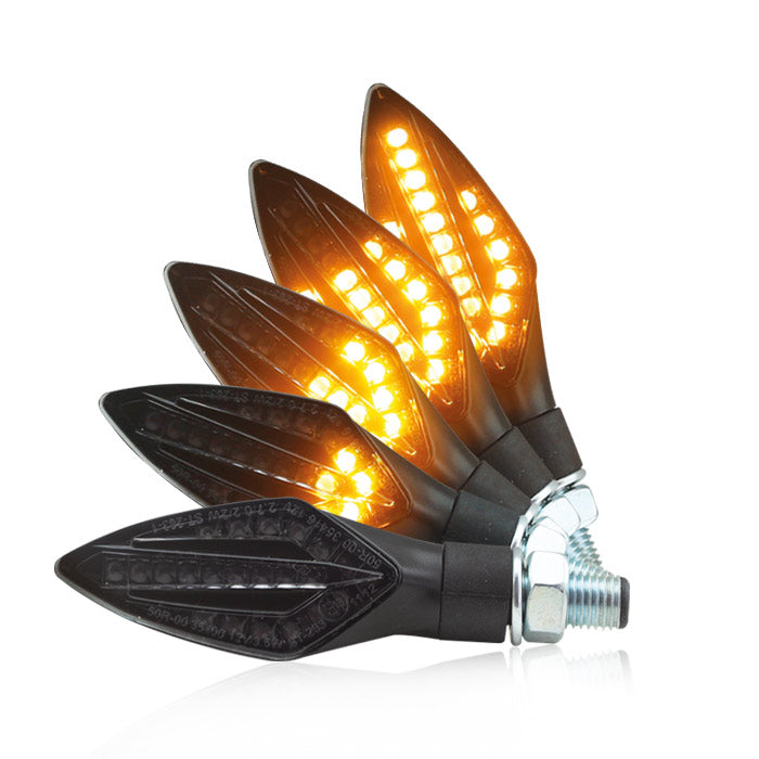 LED Lauflichtblinker TRIDENT