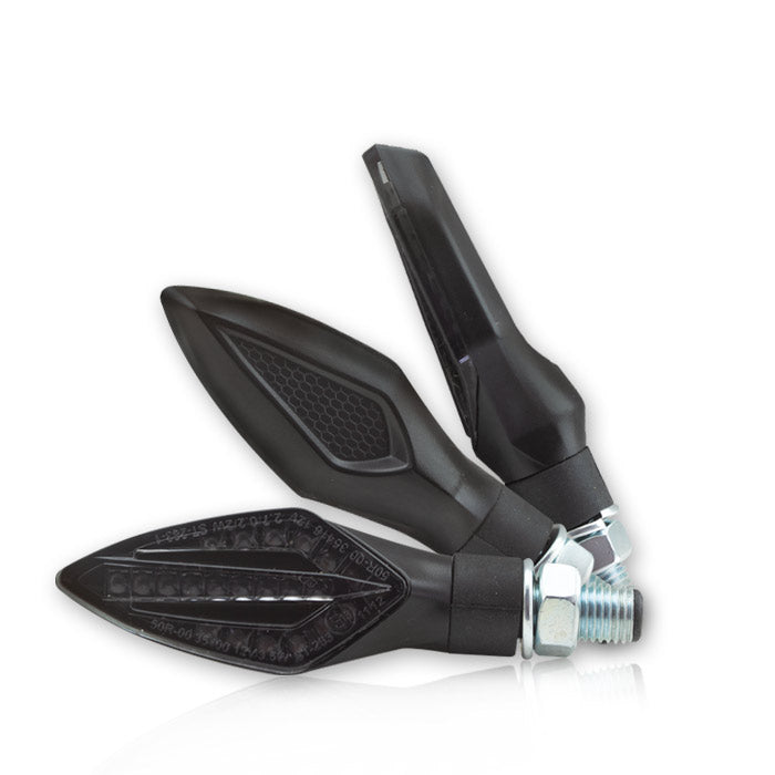 LED Lauflichtblinker TRIDENT