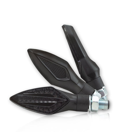 LED Lauflichtblinker TRIDENT
