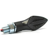 LED Lauflichtblinker TRIDENT mit Rücklicht und Bremslicht