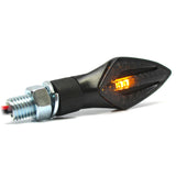 LED Lauflichtblinker TRIDENT mit Rücklicht und Bremslicht