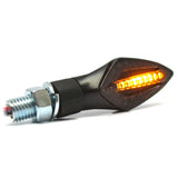 LED Lauflichtblinker TRIDENT mit Rücklicht und Bremslicht