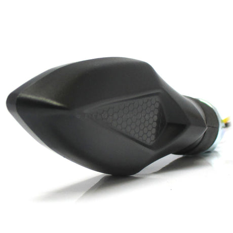 LED Lauflicht Blinker Progress-Line Trident mit Rück- & Bremslicht, E-geprüft