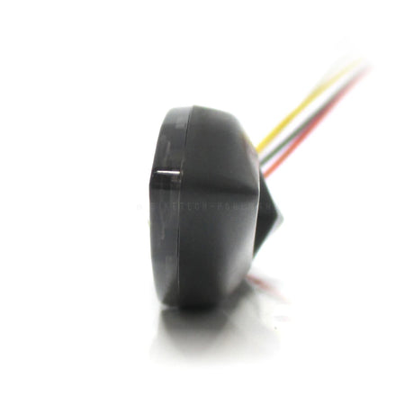 LED Lauflicht Blinker Progress-Line Trident mit Rück- & Bremslicht, E-geprüft