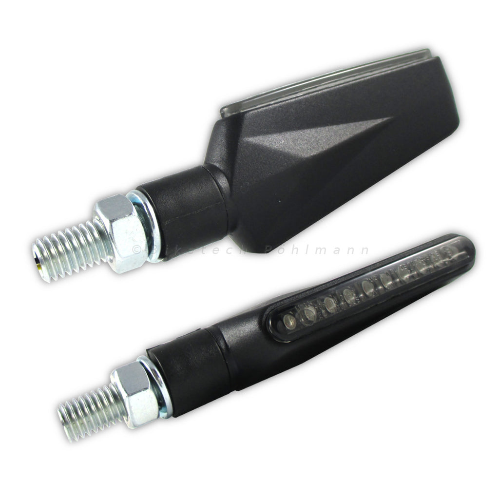 LED Lauflichtblinker KATANA