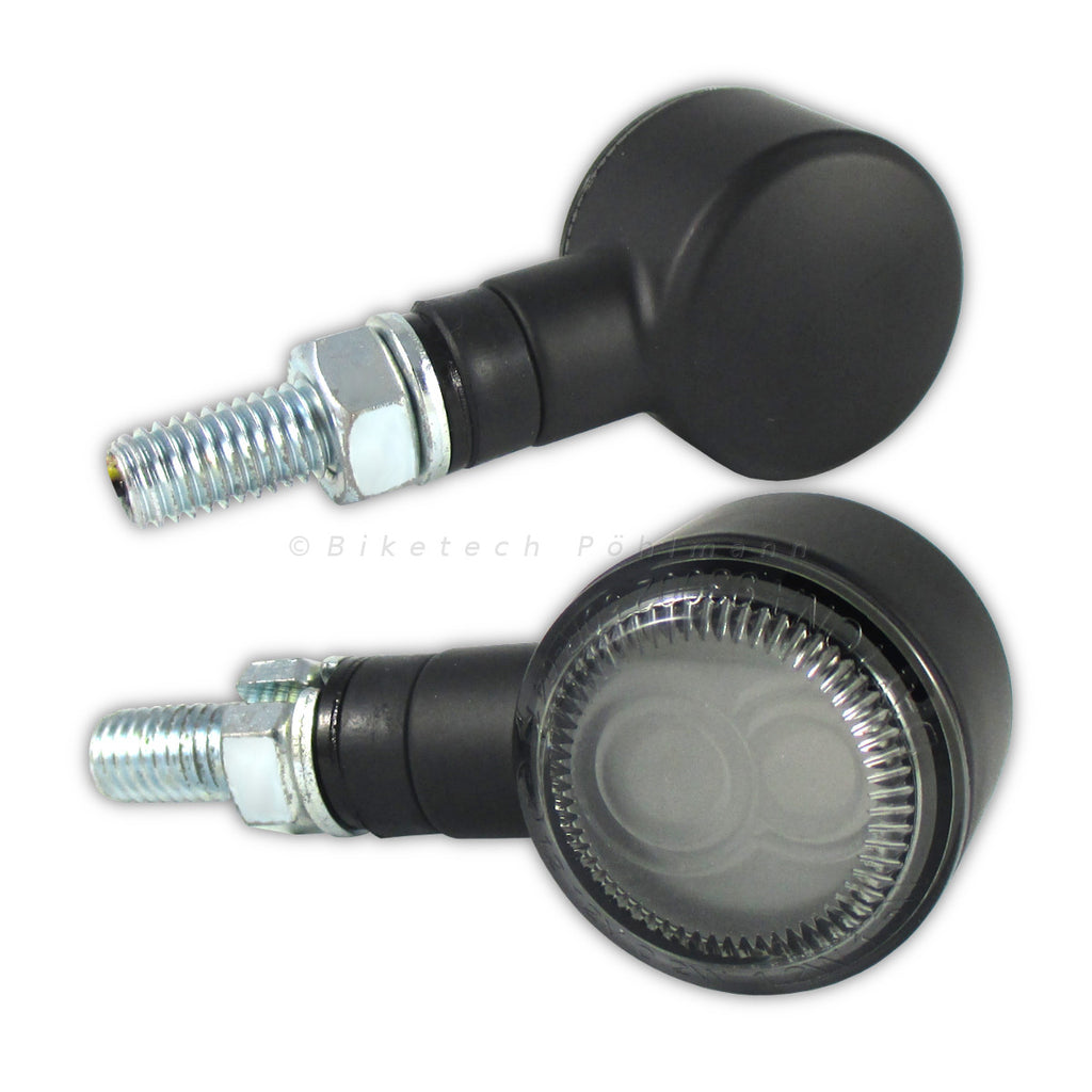LED Blinker SOL-W mit Rücklicht und Bremslicht