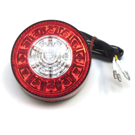 LED Blinker ROUND mit Rücklicht und Bremslicht