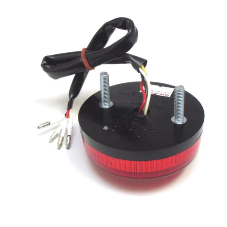 LED Blinker ROUND mit Rücklicht und Bremslicht