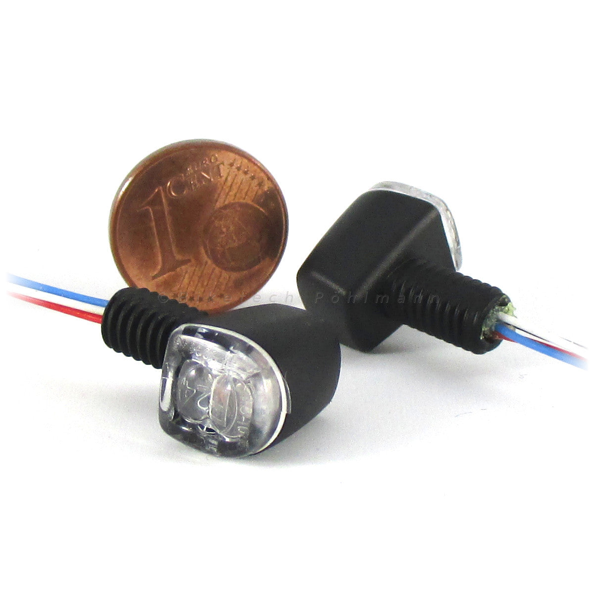 SMD Blinker FLY mit Rücklicht und Bremslicht