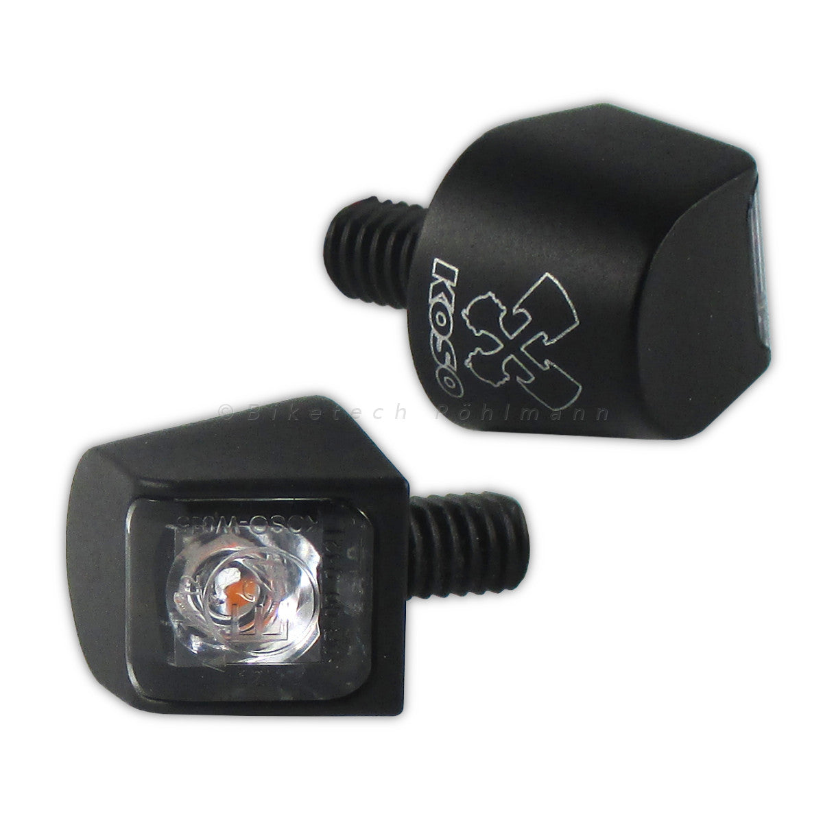 SMD Blinker SKEW, schwarz