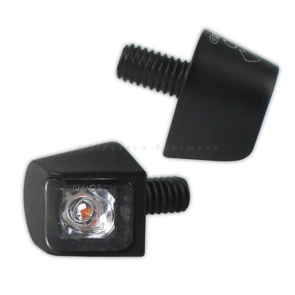 SMD Blinker SKEW, schwarz