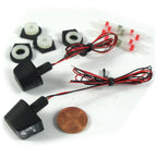 SMD Blinker SKEW, schwarz