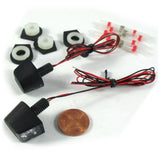 SMD Blinker SKEW, schwarz
