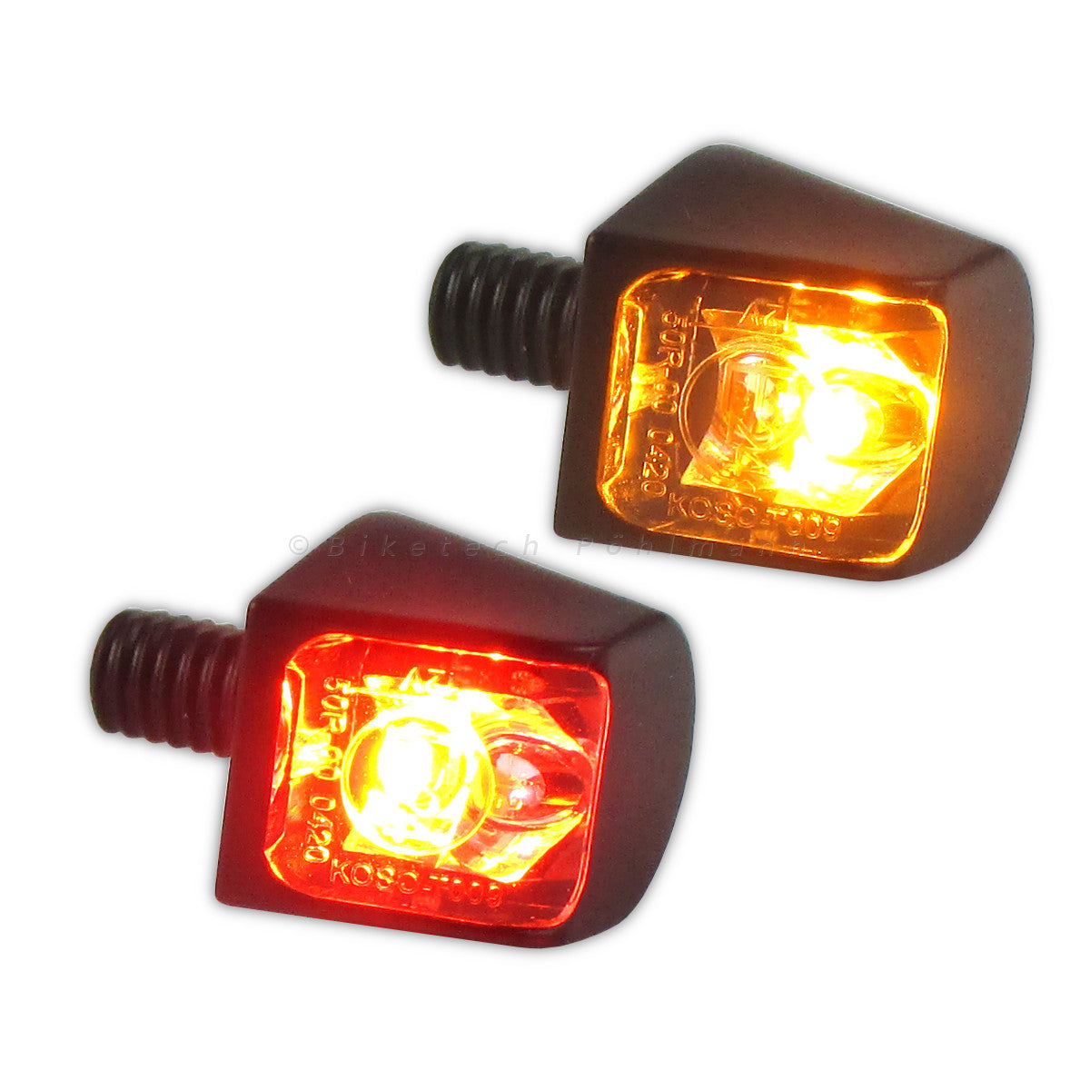 SMD Blinker SKEW mit Rücklicht und Bremslicht