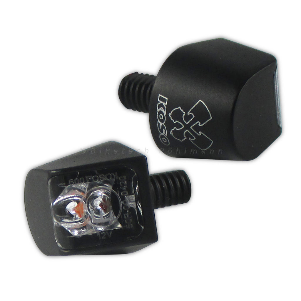 SMD Blinker SKEW mit Rücklicht und Bremslicht