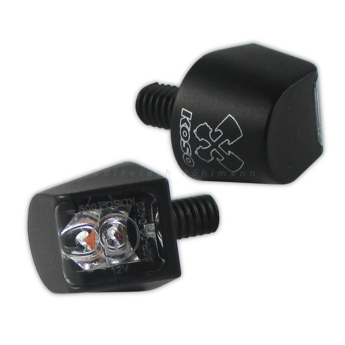 SMD Blinker SKEW mit Rücklicht und Bremslicht