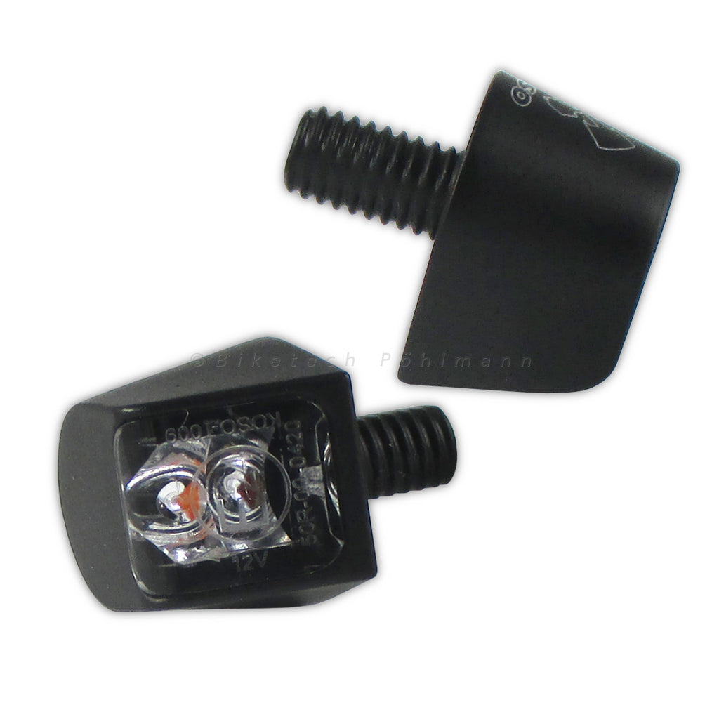SMD Blinker SKEW mit Rücklicht und Bremslicht