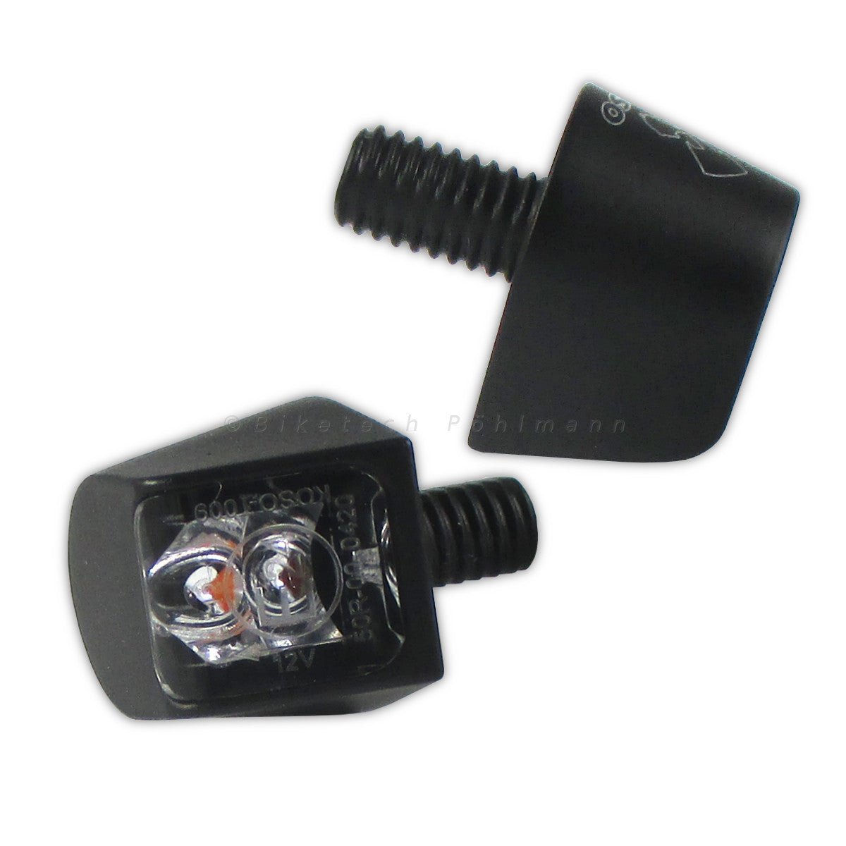 SMD Blinker SKEW mit Rücklicht und Bremslicht