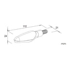 LED Lauflichtblinker RUNNER NG