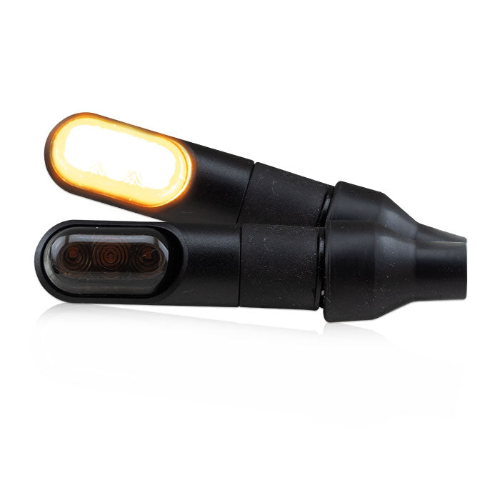 LED Blinker PROGRESS LINE RAPID, schwarz