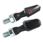 SMD Blinker PIKE mit Rücklicht und Bremslicht, schwarz