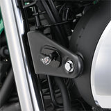 LED-Blinker Paar Daytona D-Light Mini 3 schwarz, Klar, M8, E-geprüft, 12V/3,4W